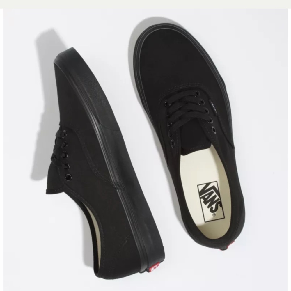SOLD Vans Authentic Sneakers